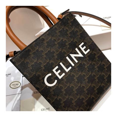 celine mini cabas price|celine triomphe caba.